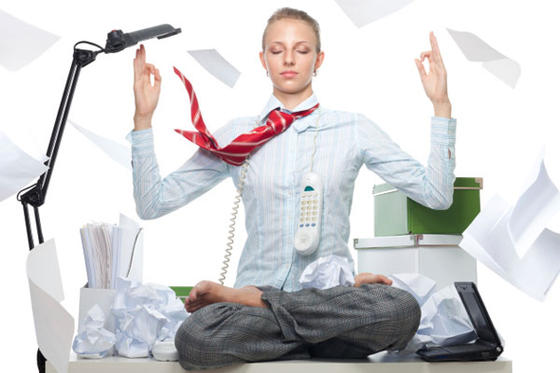 Bien-être au travail