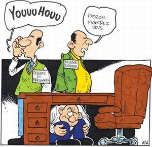 déléguésdupersonnel